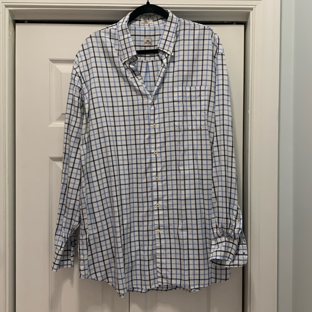 Peter Millar Crown sport shirt